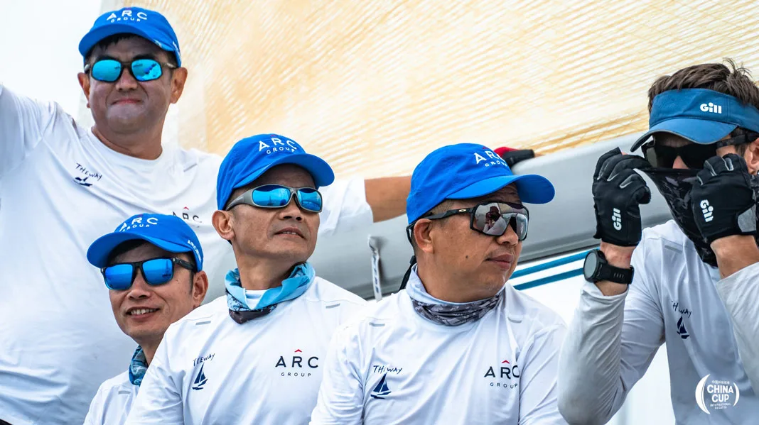 ARC Group 2024中国杯载誉归来，诠释卓越与坚韧