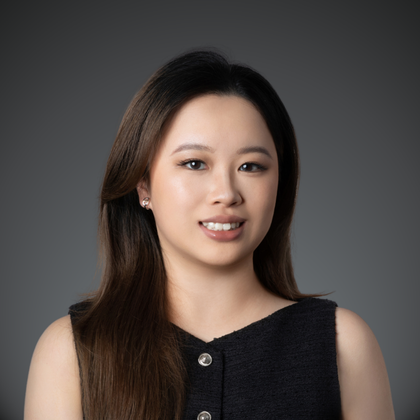 Shirley Zhao