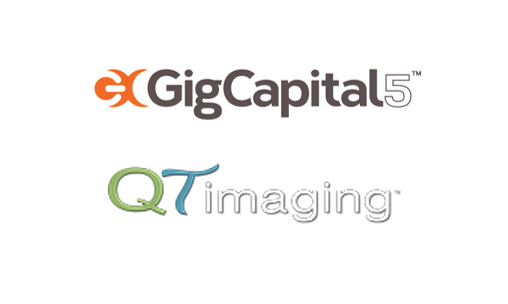 GigCapital5 with QT Imaging Inc.