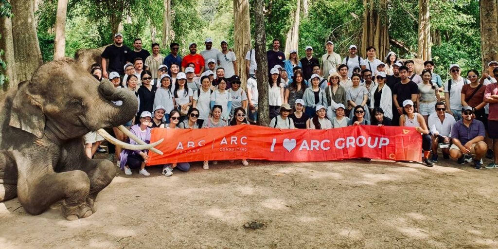 ARC Group团建活动：拥抱多元文化，凝聚团队力量