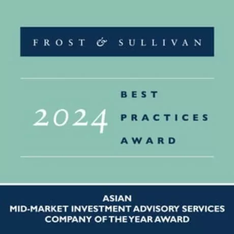 Frost & Sullivan年度公司奖
