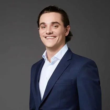 Maxwell Mosbacher