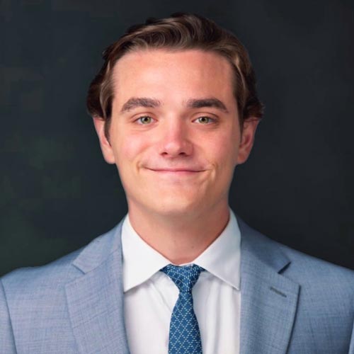 Maxwell Mosbacher