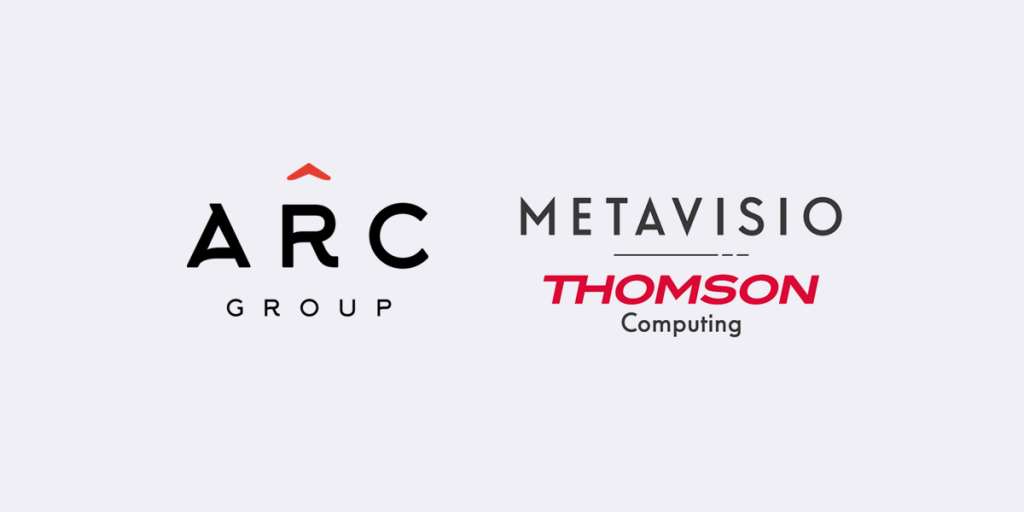 METAVISIO - THOMSON Computing Signs Engagement Agreement with ARC Group for U.S. Listing on Nasdaq or NYSE