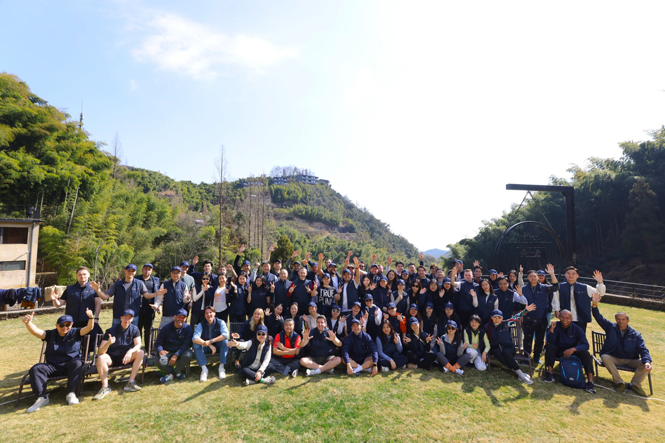 ARC Group's Tenth Anniversary Team-Building Getaway