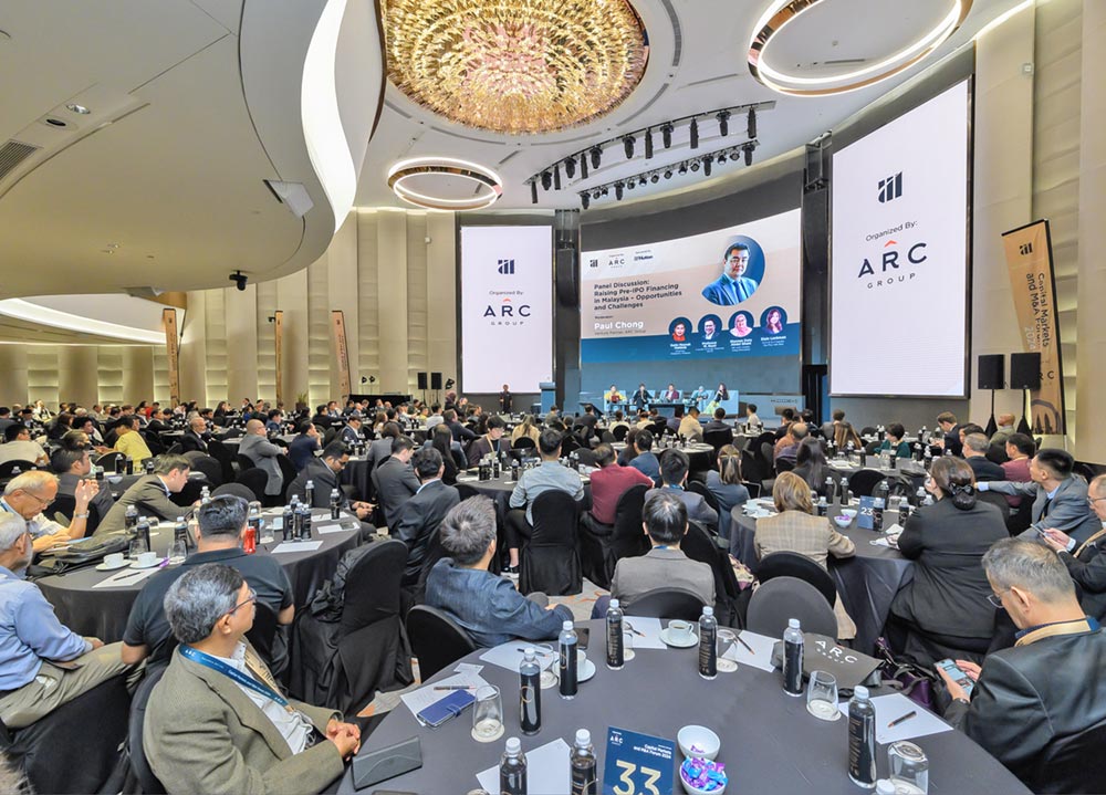 Malaysia Capital Markets Event. 2025
