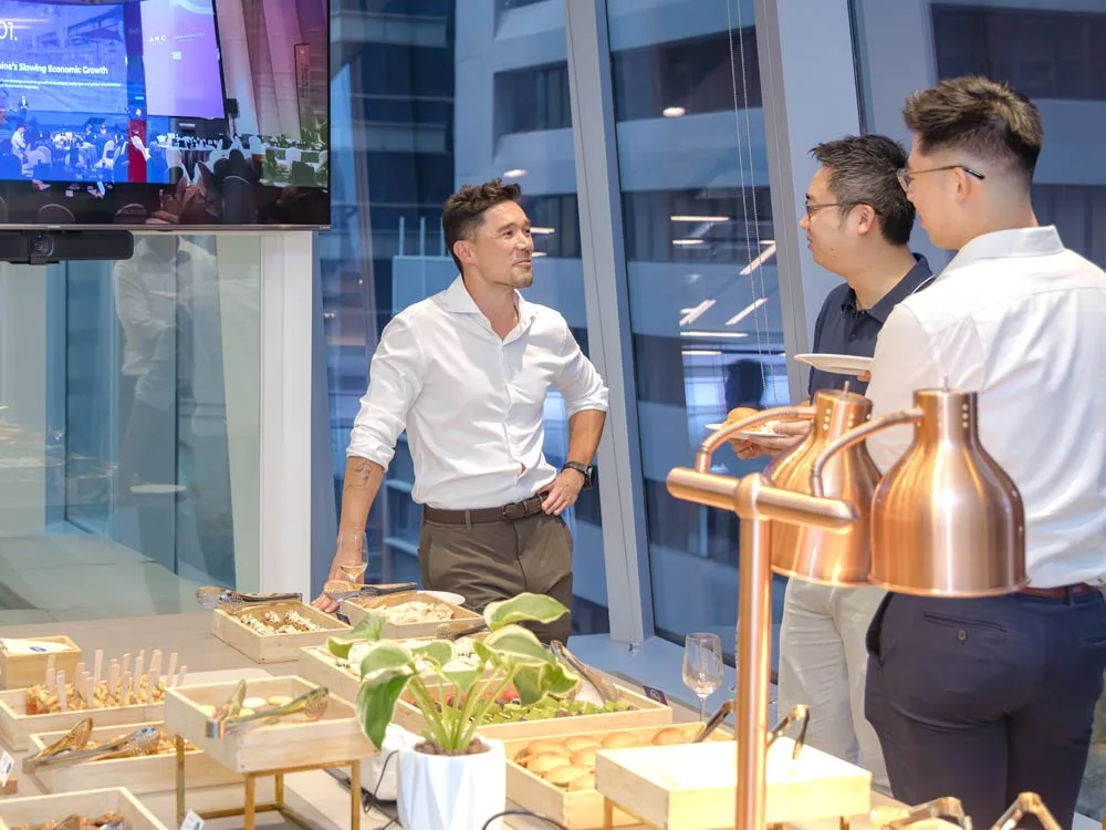 ARC集团香港办公室中环启幕