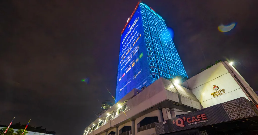 ARC集团助力吉隆坡慈善盛举，推动“点亮消除宫颈癌之路”倡议