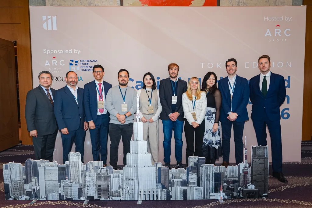 ARC集团2026资本市场并购论坛东京站圆满落幕