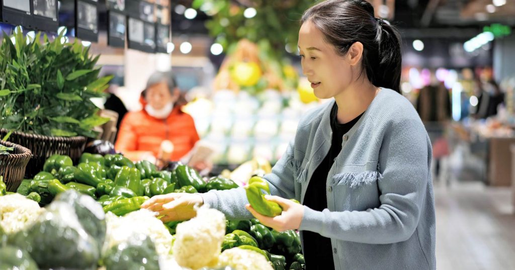 中国大卖场行业的发展与变革