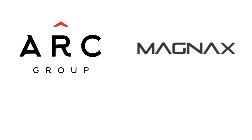 ARC Group担任Magnax独家财务顾问，协助其完成来自广宇科技与富士康集团的3,550万欧元战略投资