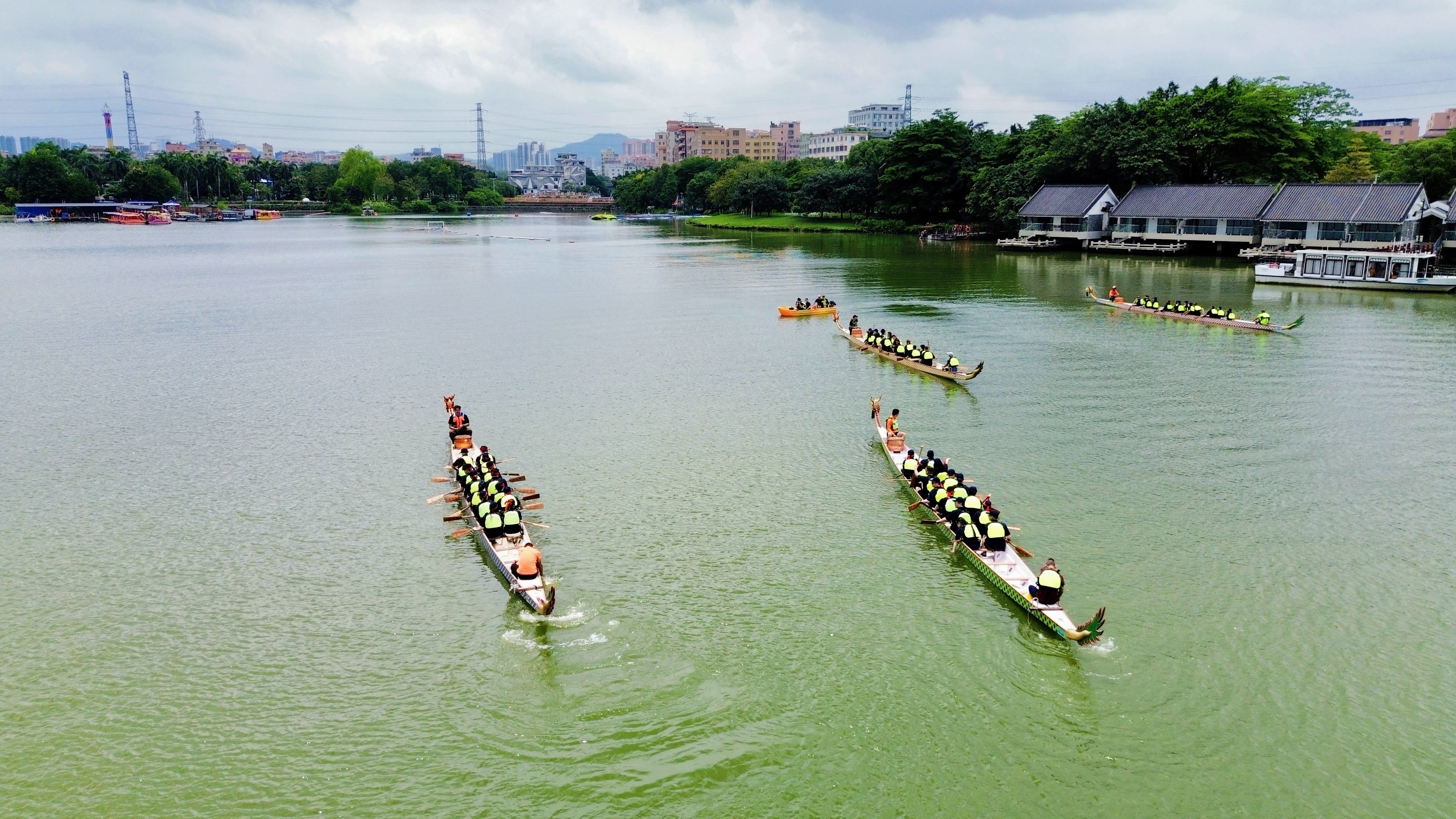同舟共济,聚力同行|ARC 集团2026全球团队大会