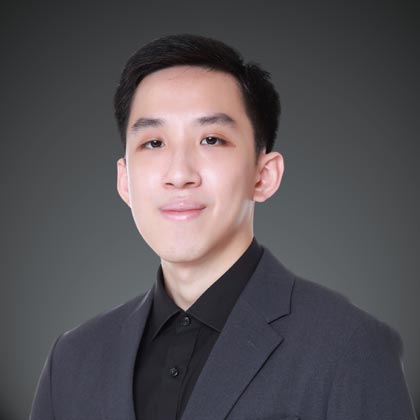 Bruce Romualdez