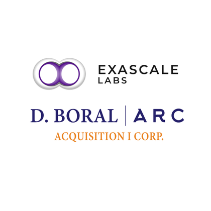 Exascale Labs Inc. with D. Boral ARC Acquisition I Corp.