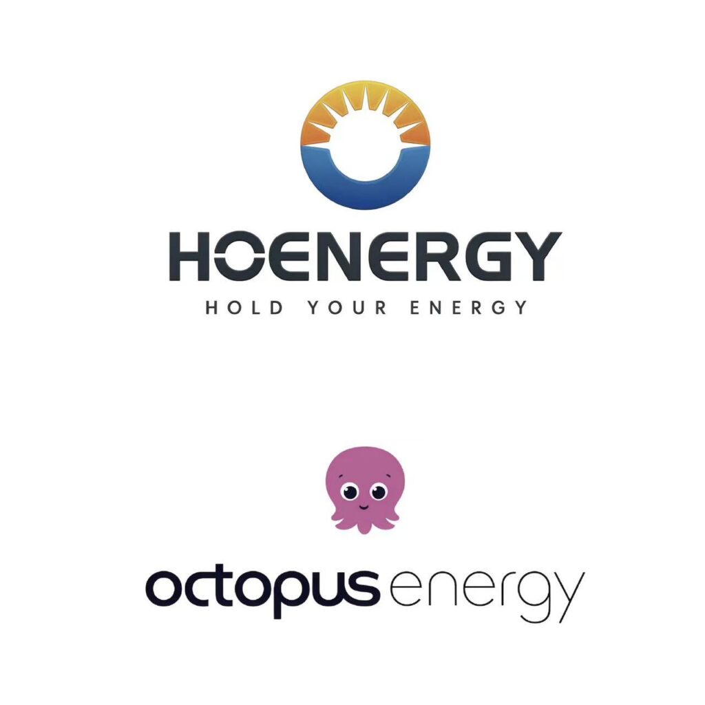 Shanghai Hoenergy Power Technology Co., Ltd. with Octopus Energy Group